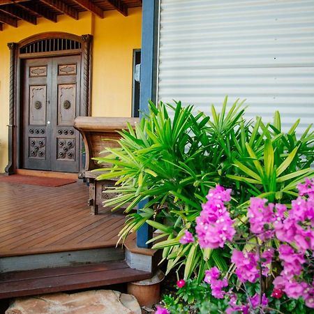 The Courthouse Bed & Breakfast Broome Esterno foto