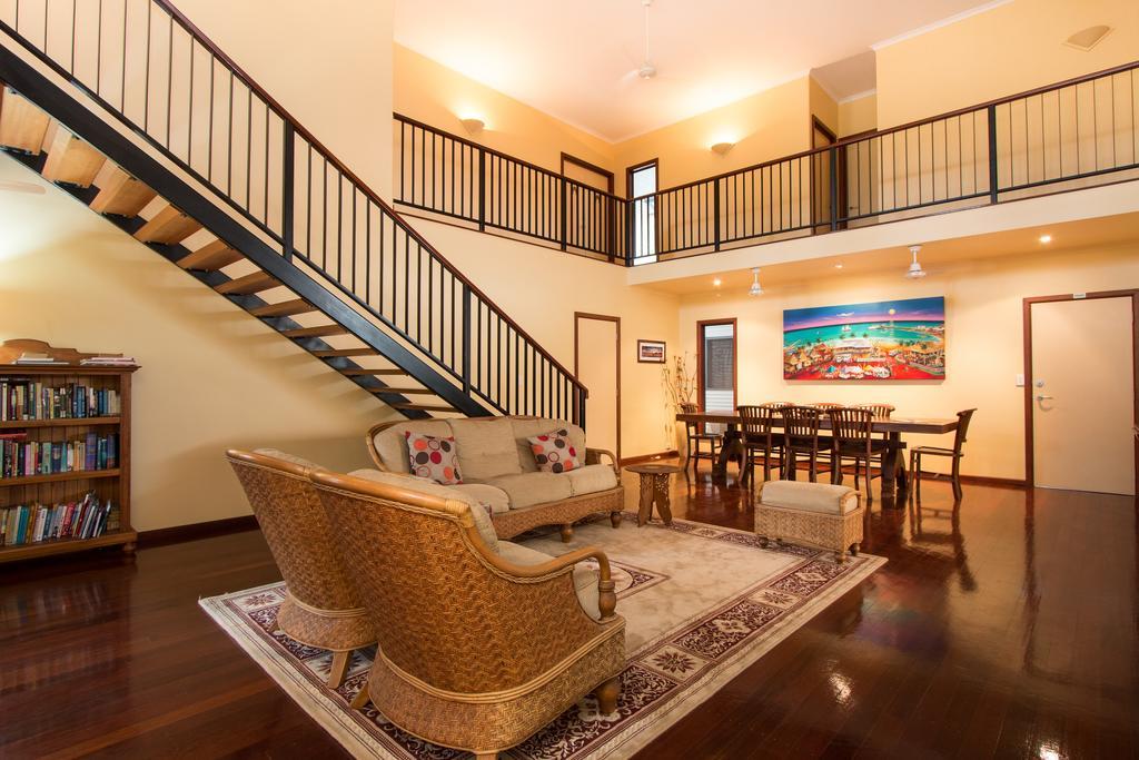 The Courthouse Bed & Breakfast Broome Esterno foto