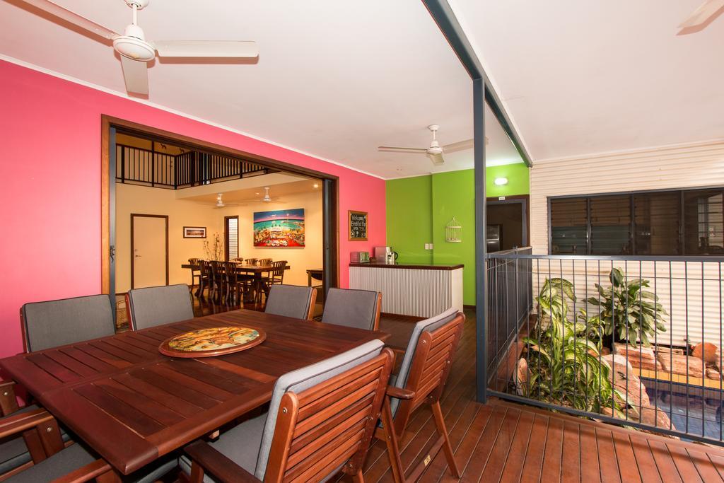 The Courthouse Bed & Breakfast Broome Esterno foto