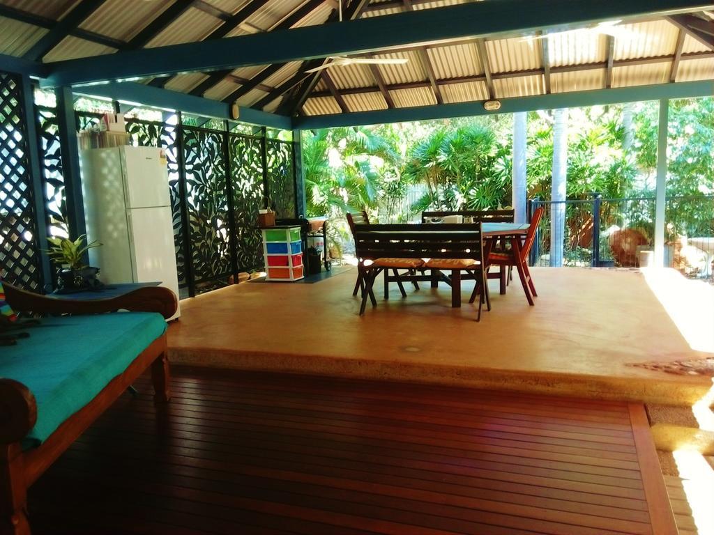 The Courthouse Bed & Breakfast Broome Esterno foto