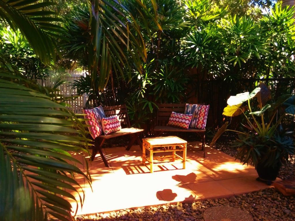 The Courthouse Bed & Breakfast Broome Esterno foto