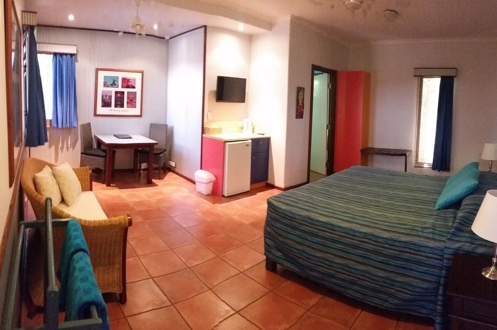 The Courthouse Bed & Breakfast Broome Esterno foto