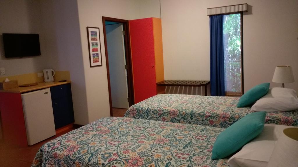 The Courthouse Bed & Breakfast Broome Esterno foto