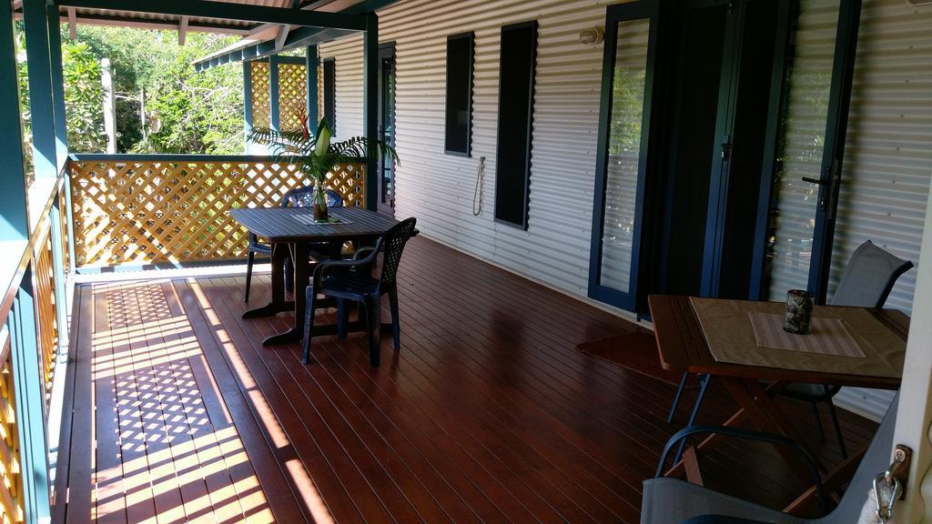 The Courthouse Bed & Breakfast Broome Esterno foto