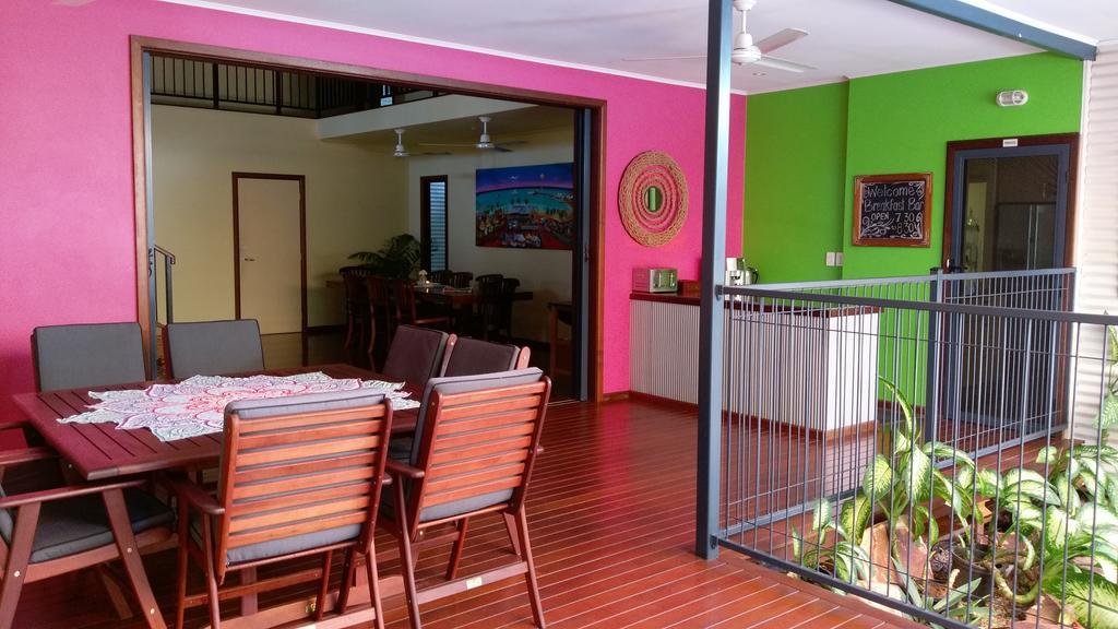 The Courthouse Bed & Breakfast Broome Esterno foto