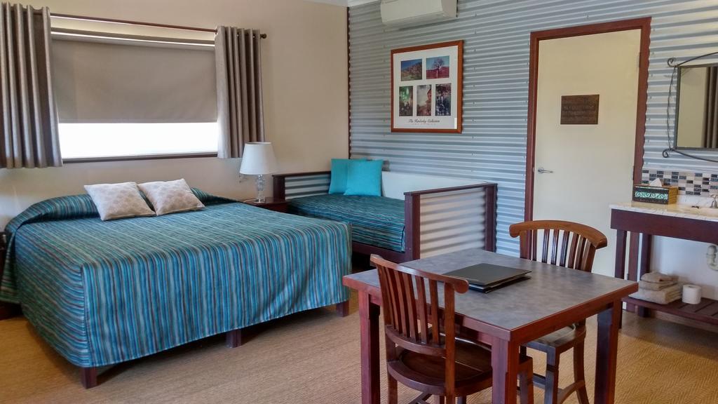 The Courthouse Bed & Breakfast Broome Esterno foto