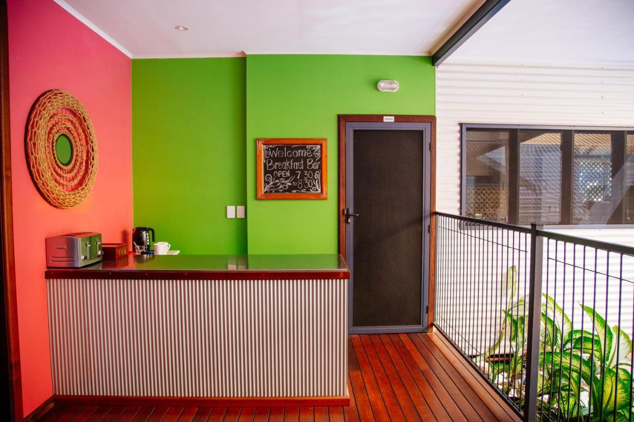 The Courthouse Bed & Breakfast Broome Esterno foto