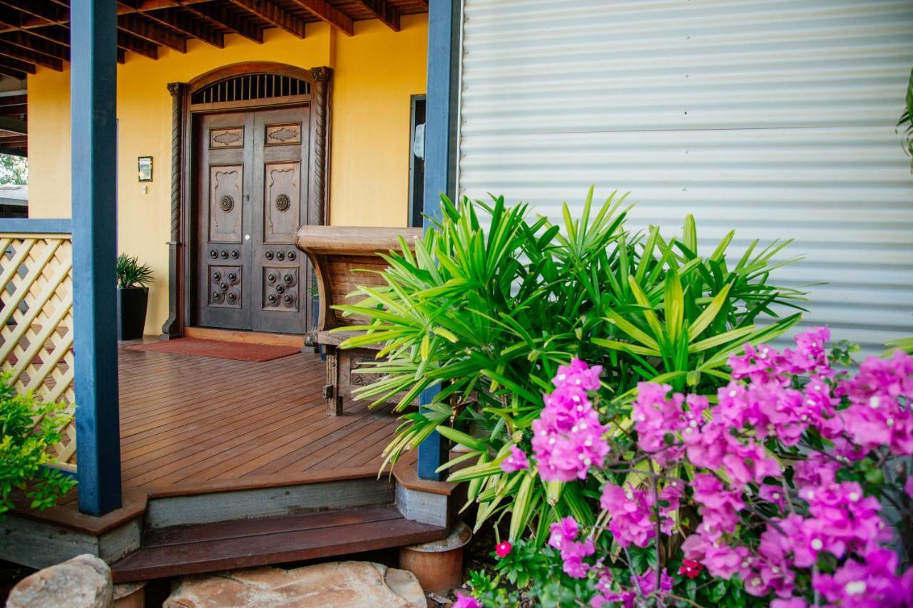 The Courthouse Bed & Breakfast Broome Esterno foto